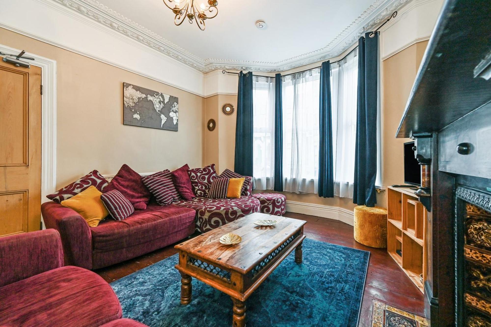 Villa Beautiful Townhouse, Great Location - Pet Friendly Cardiff Exterior foto