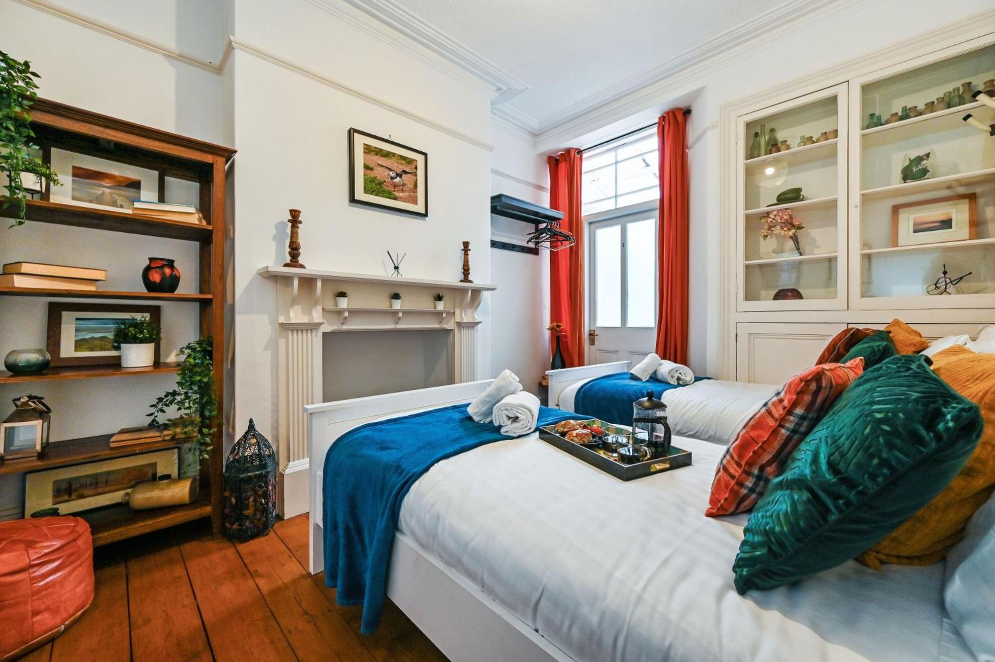 Villa Beautiful Townhouse, Great Location - Pet Friendly Cardiff Exterior foto